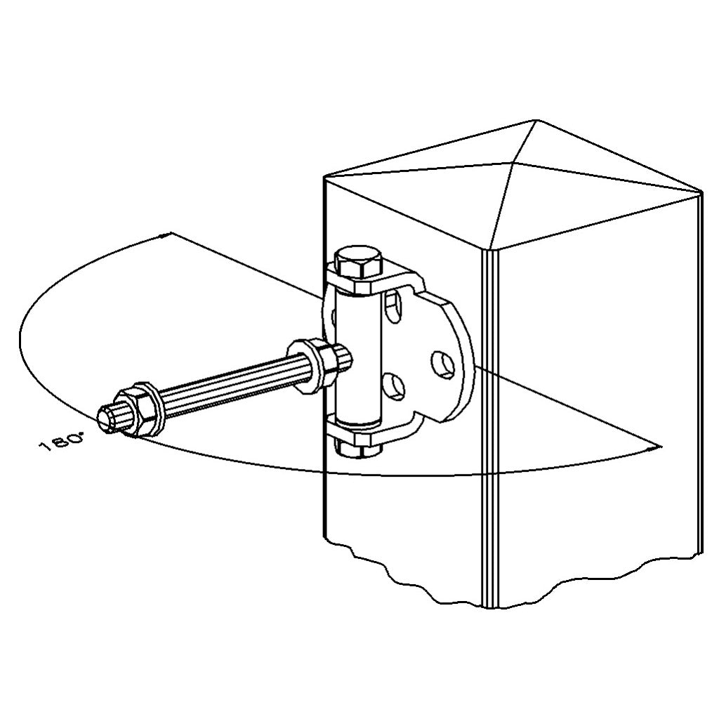 Zauntorband HPK 1203
