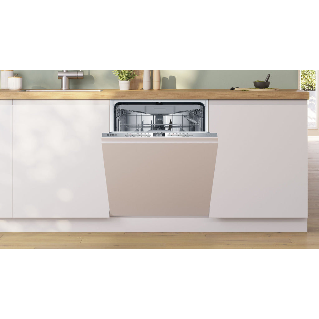 Vollintegrierter Geschirrspüler XXL SBH4ECX28E