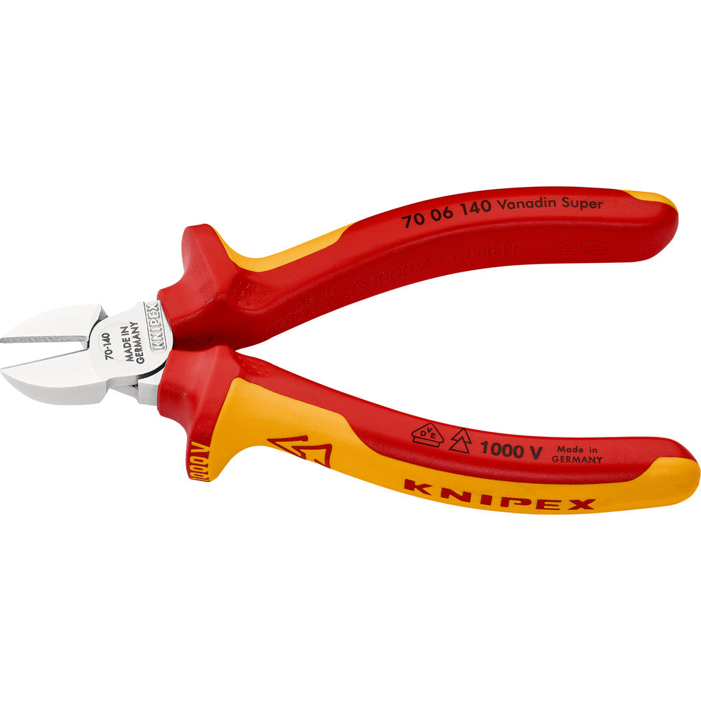 Tronchesi laterali Knipex VDE