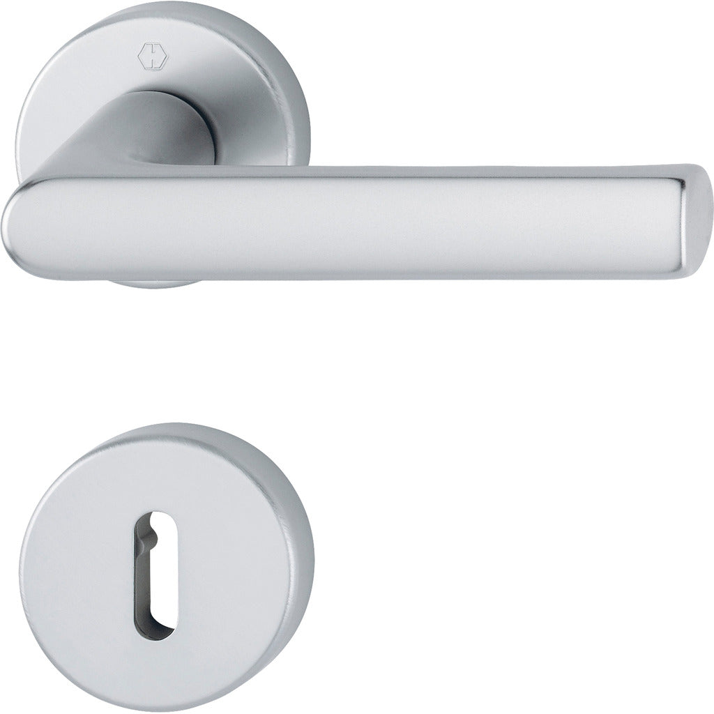 Set maniglie per porte modello Amburgo