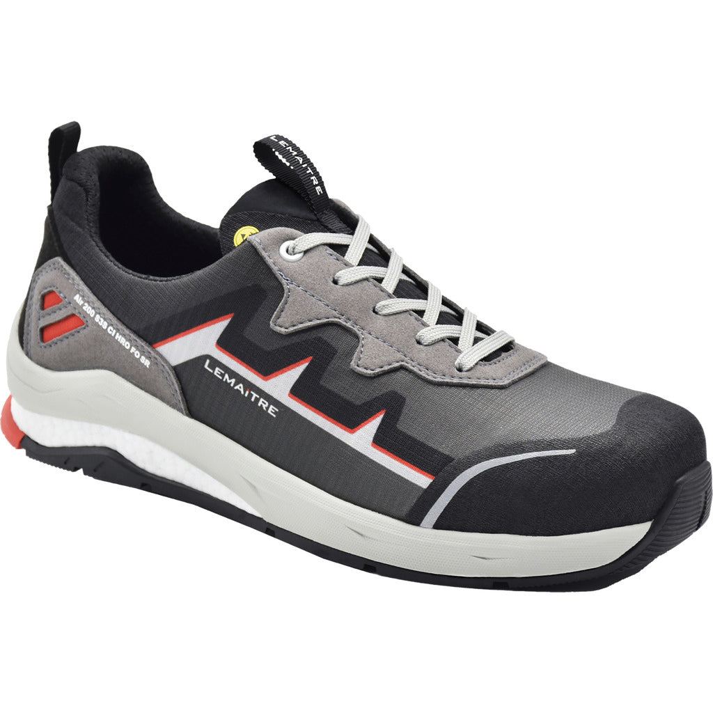 Scarpa antinfortunistica bassa AIR 200 GRAPHITE