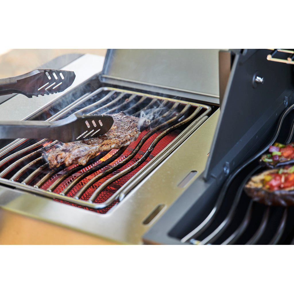 Napoleon Gasgriller Prestige® 500 Connected / Edelstahl