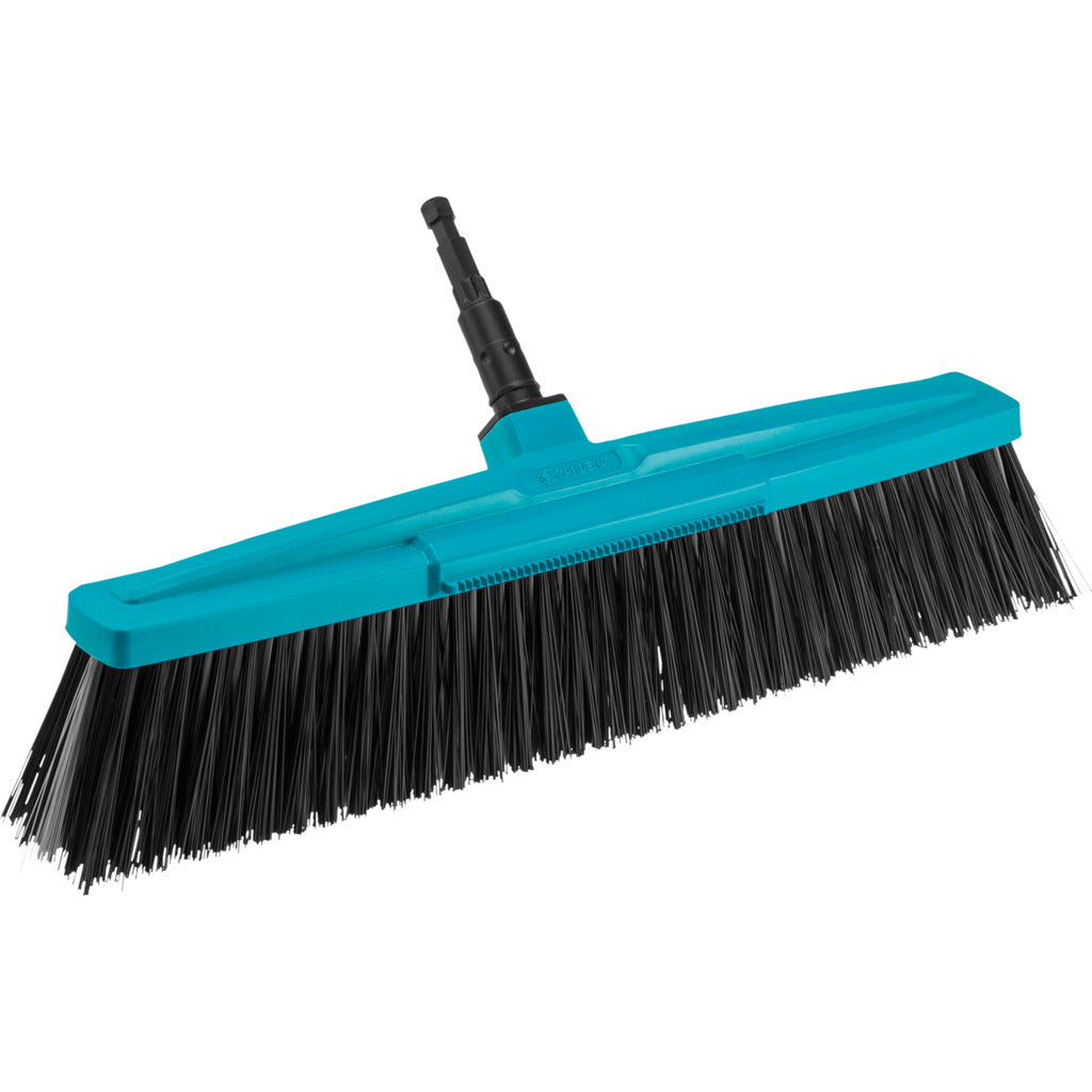 Gardena combisystem-Komplettangebot (Straßenbesen + Fugenbürste + Stiel)