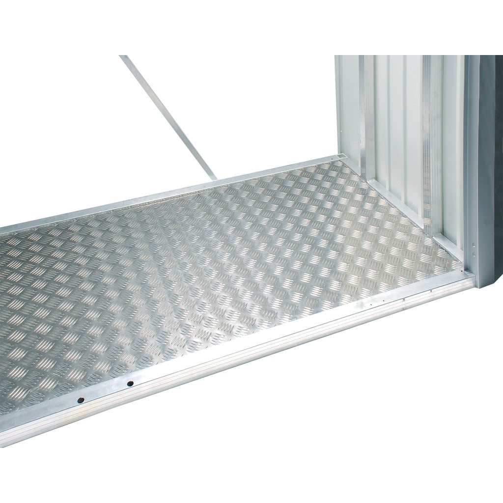 piastra di base in alluminio biohort per WoodStock®