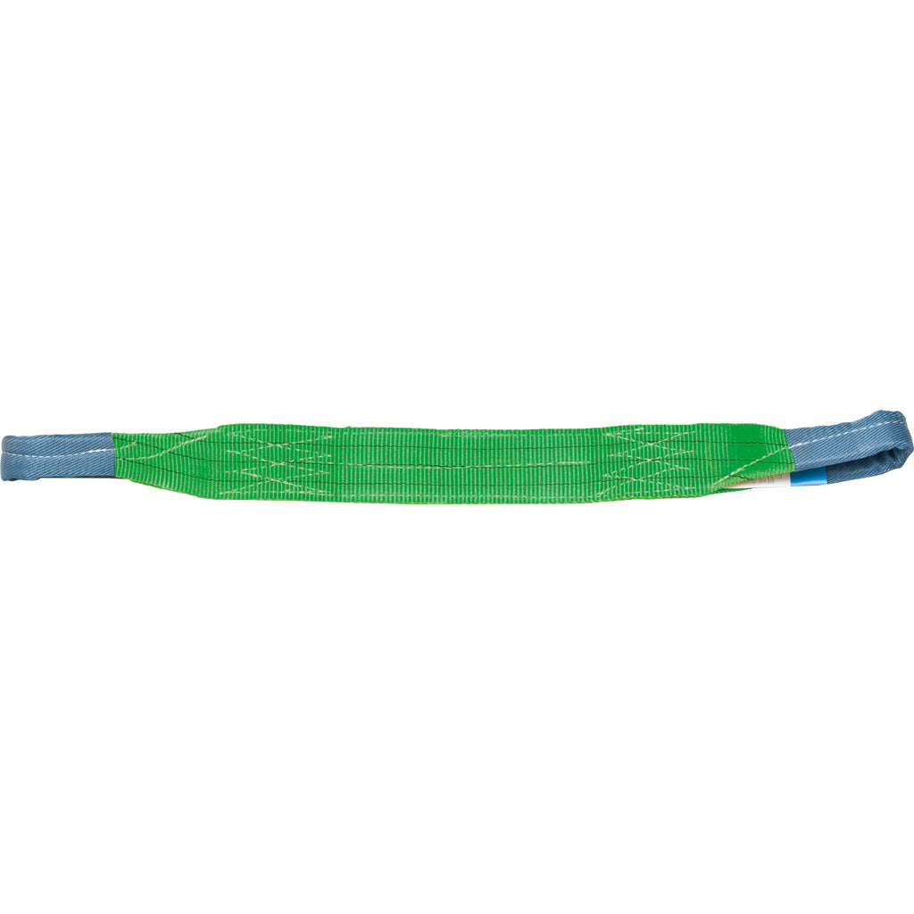 Double-layered lifting strap