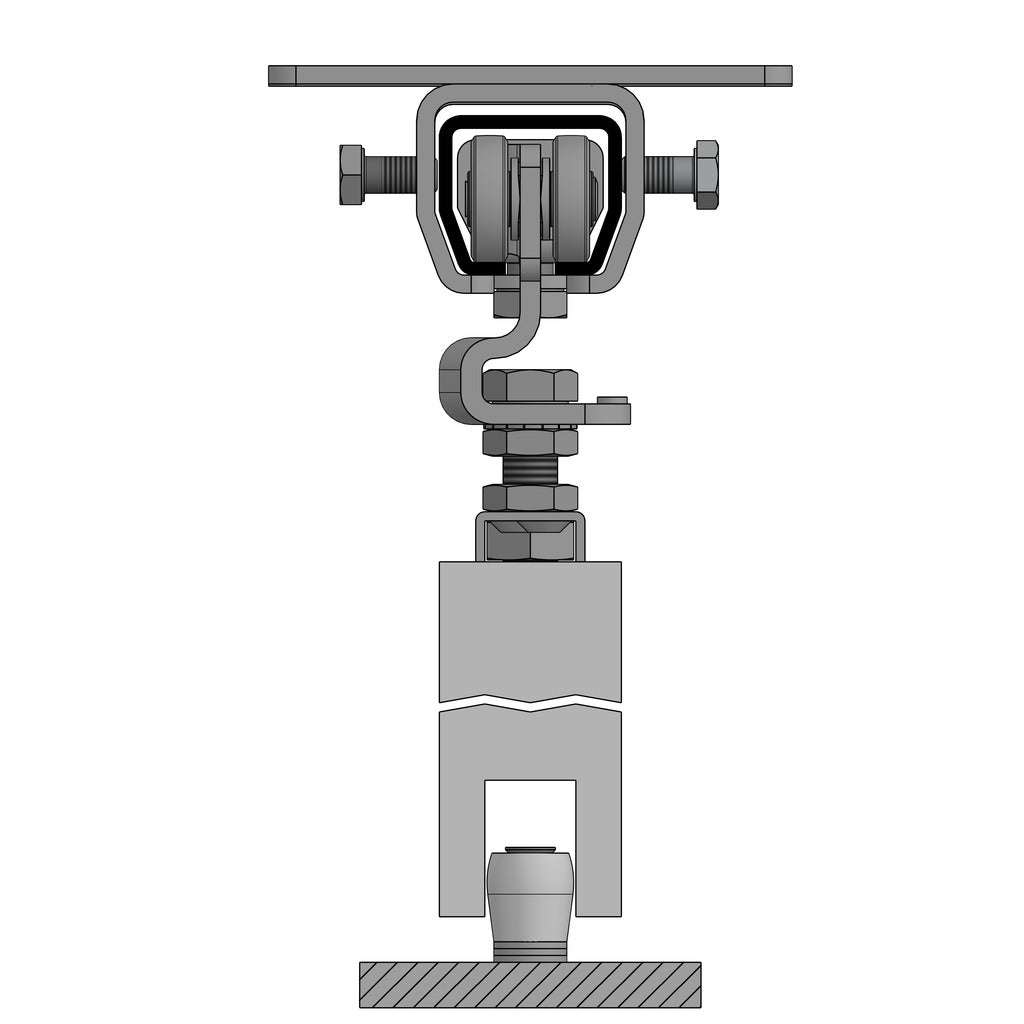 Set di estensione per soffitto