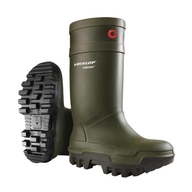 Purofort Thermo Winterstiefel