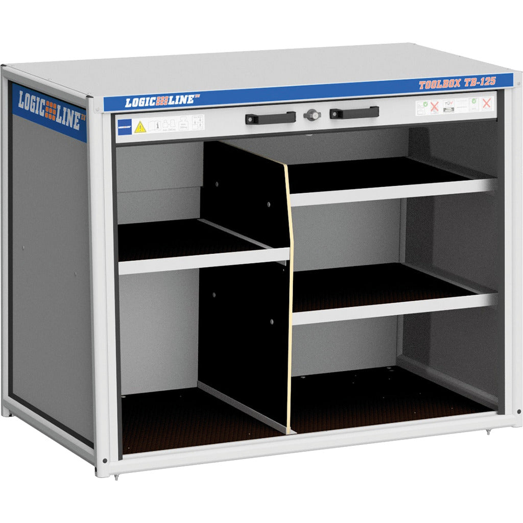 Sistema di scomparti ToolBox TB-125 V2