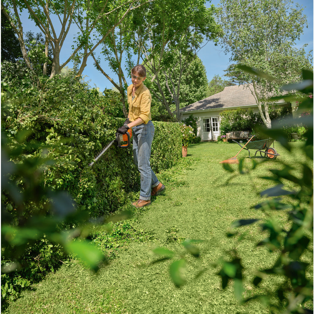 Stihl cordless hedge trimmer HSA 60 / without battery and charger