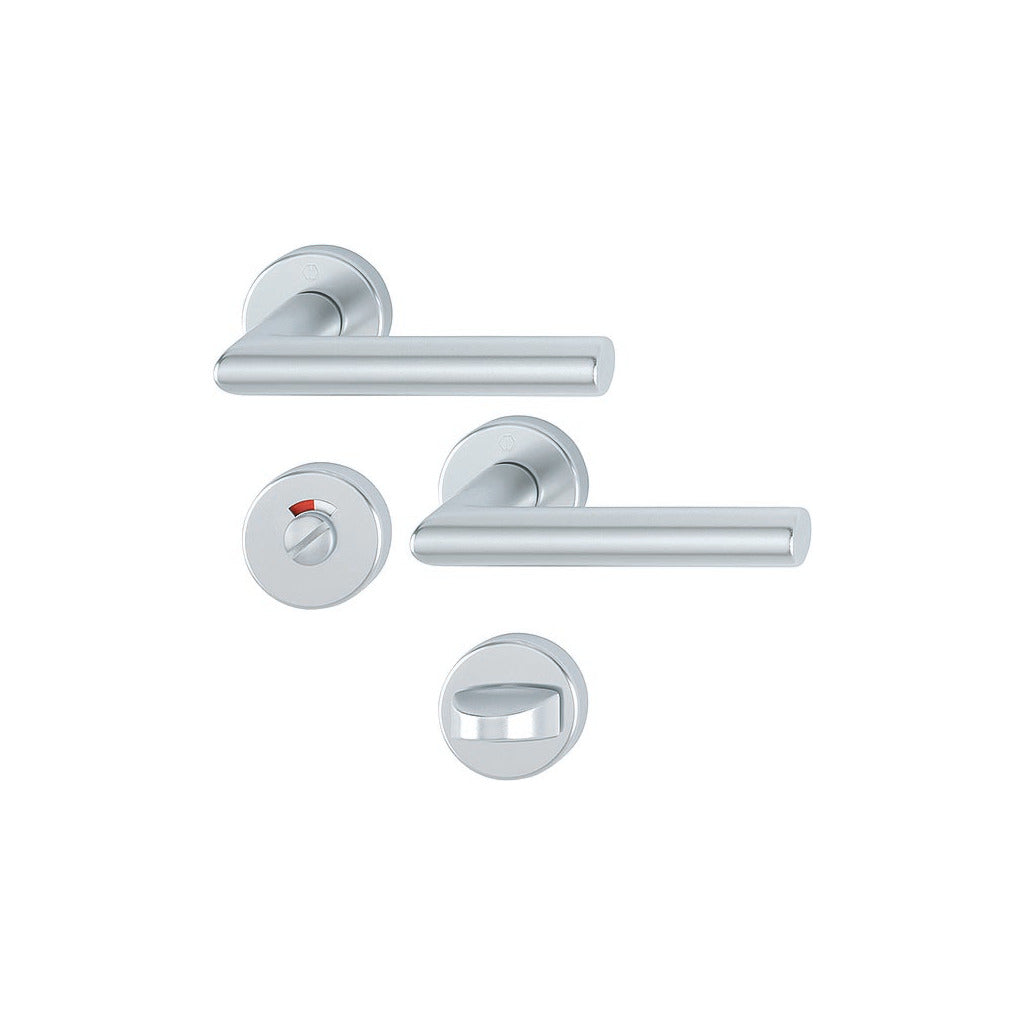 Set maniglie per porte modello Amsterdam