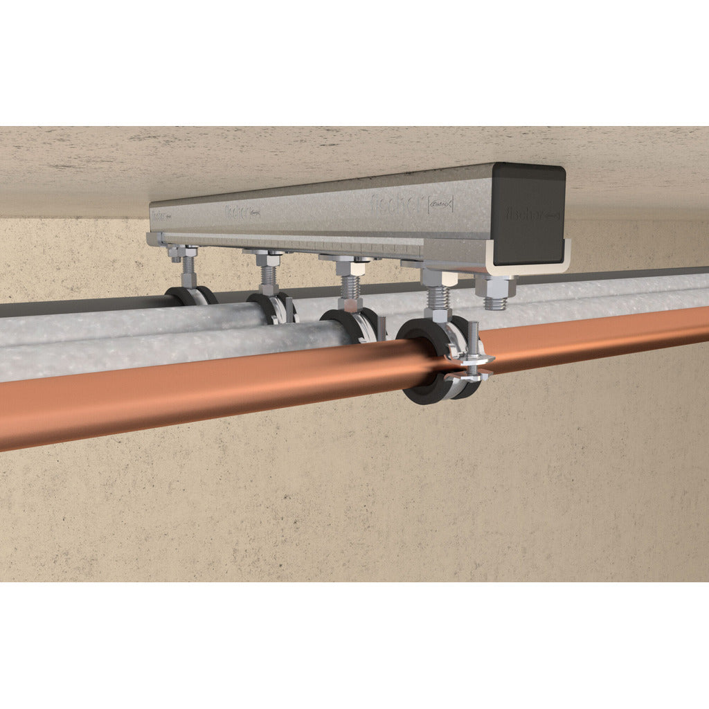 FRS pipe clamp
