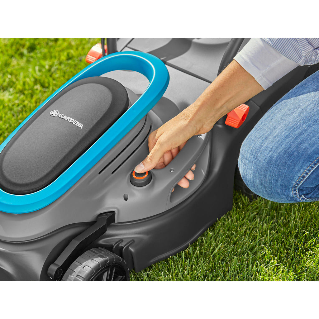 Gardena Elektrorasenmäher PowerMax 32/1200 G2