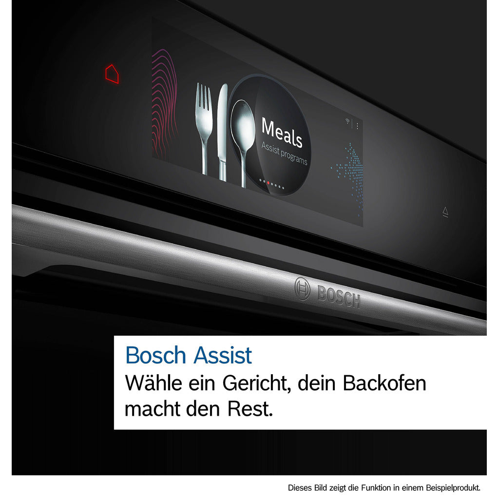 Einbau-Kompaktdampfbackofen CSG7361B1