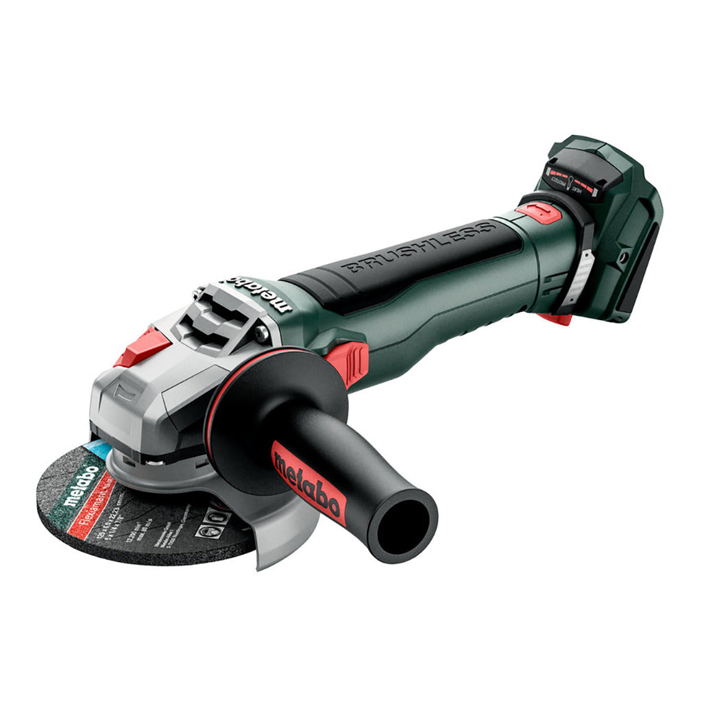 Smerigliatrice angolare a batteria WB 18 LT BL