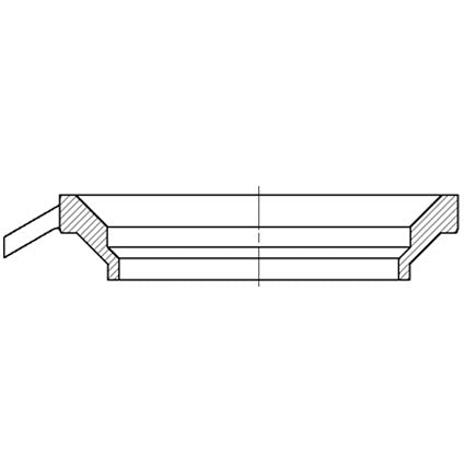 Spacer rings No. 2040