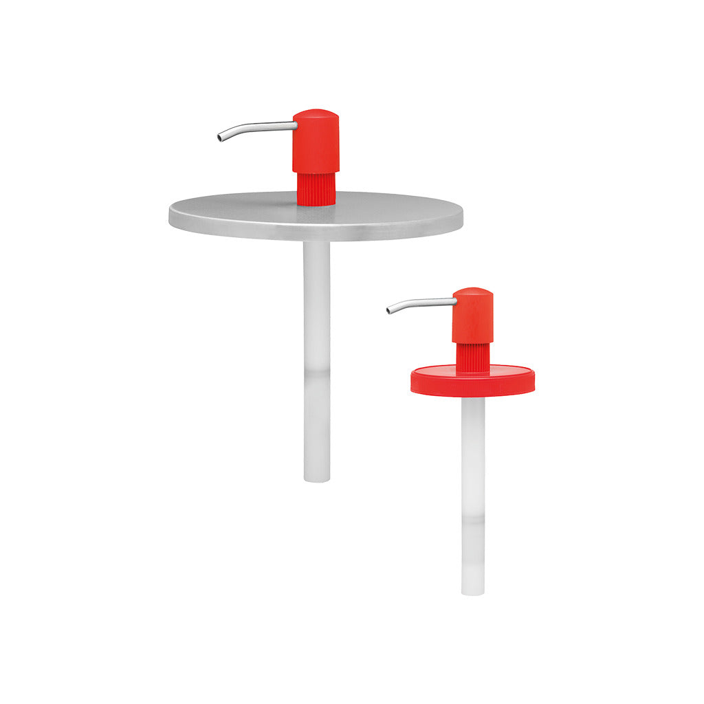 Dispenser di crema detergente per le mani Pevalin