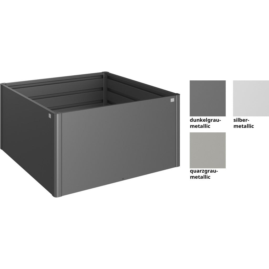 biohort raised bed 1.5 x 1.5