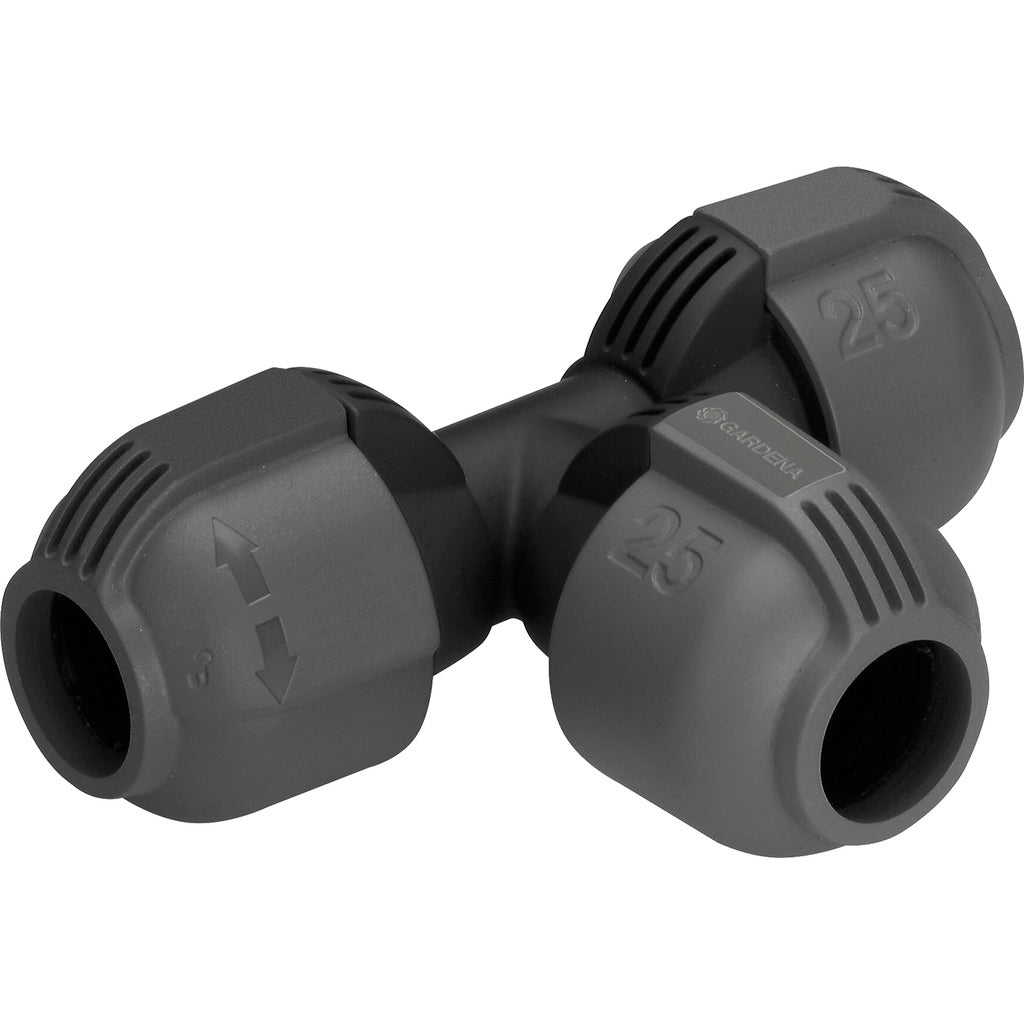 Gardena T-piece 25 mm