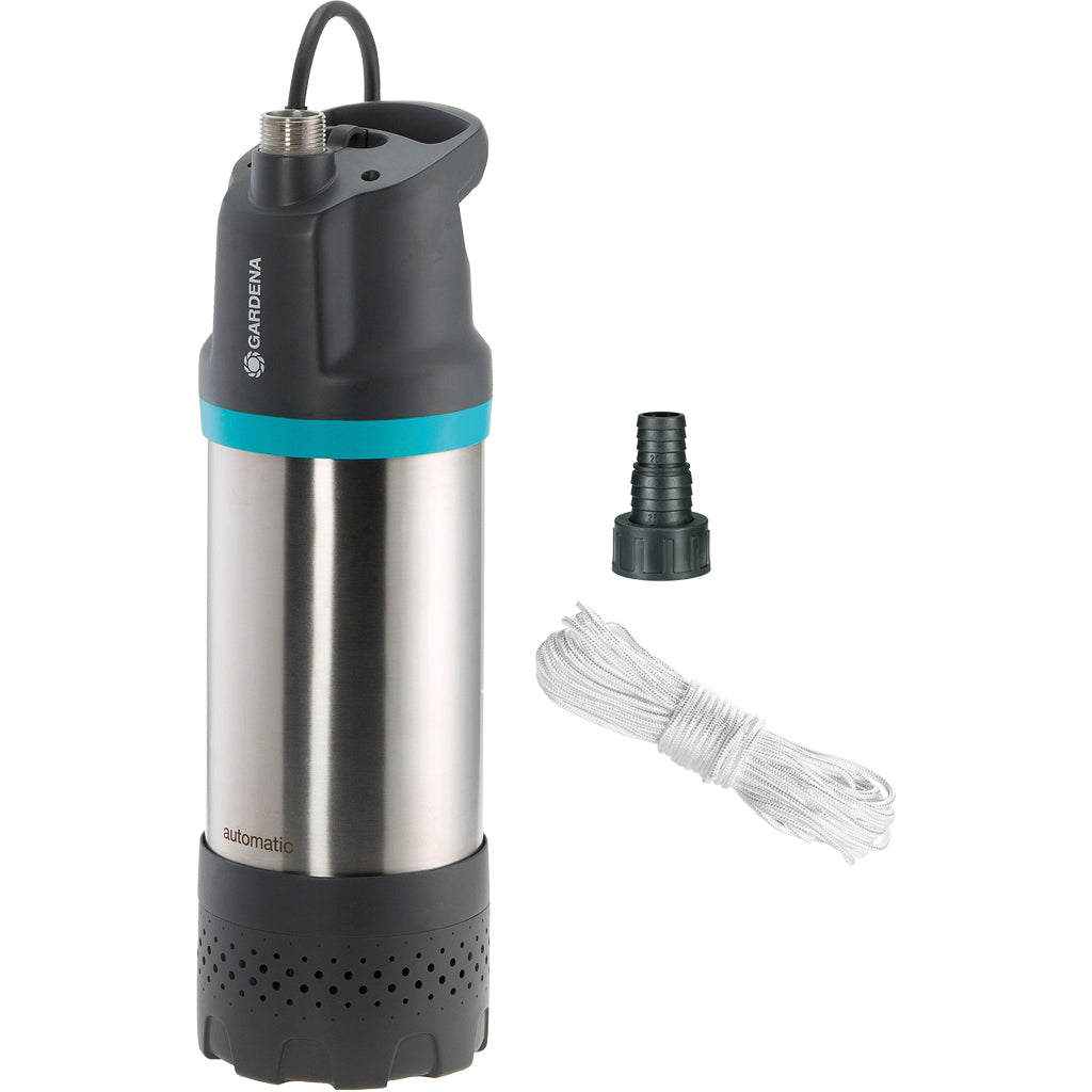 Gardena Tauch-Druckpumpe 5900/4 inox automatic