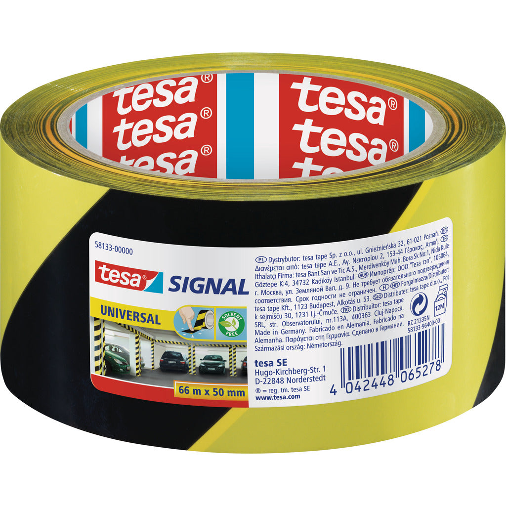 Nastro di segnalazione universale PP