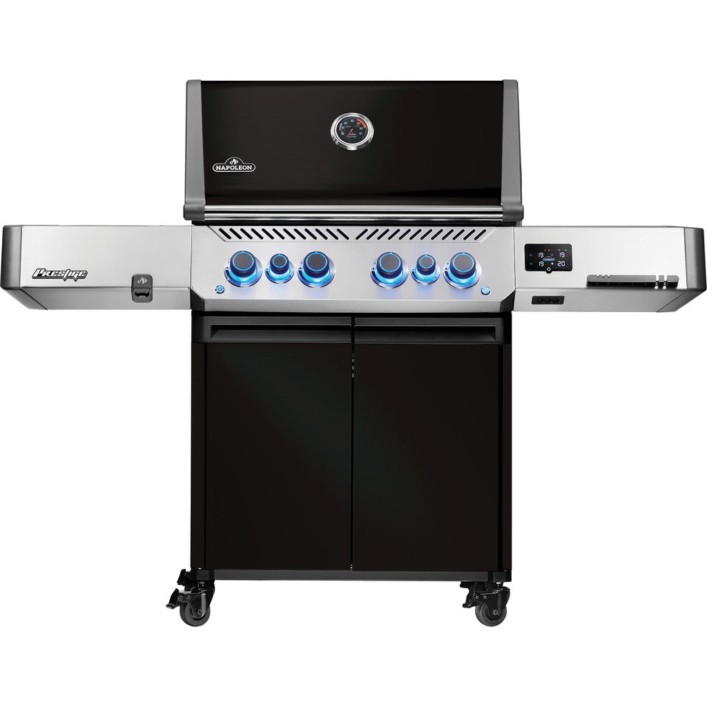 Napoleon gas grill Prestige® 500 Connected / Black