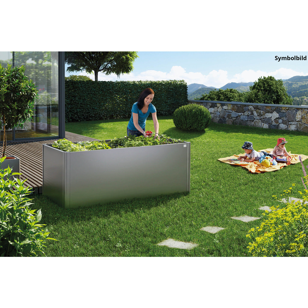 biohort raised bed 1.5 x 1