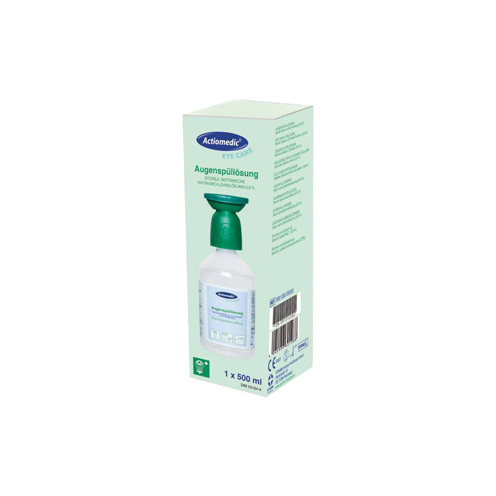 Flacone per lavaggio oculare Actiomedic