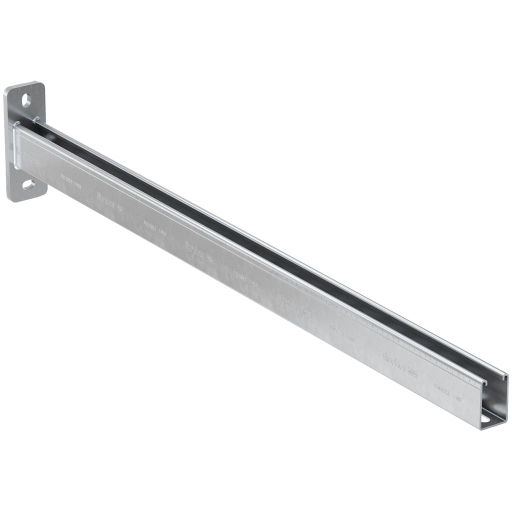 FCA cantilever console