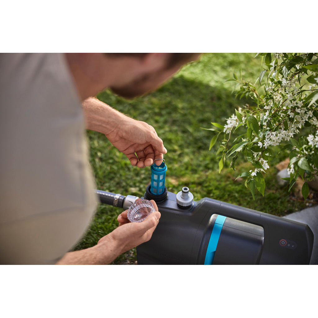 Gardena Haus- & Gartenautomat 4600 Silent