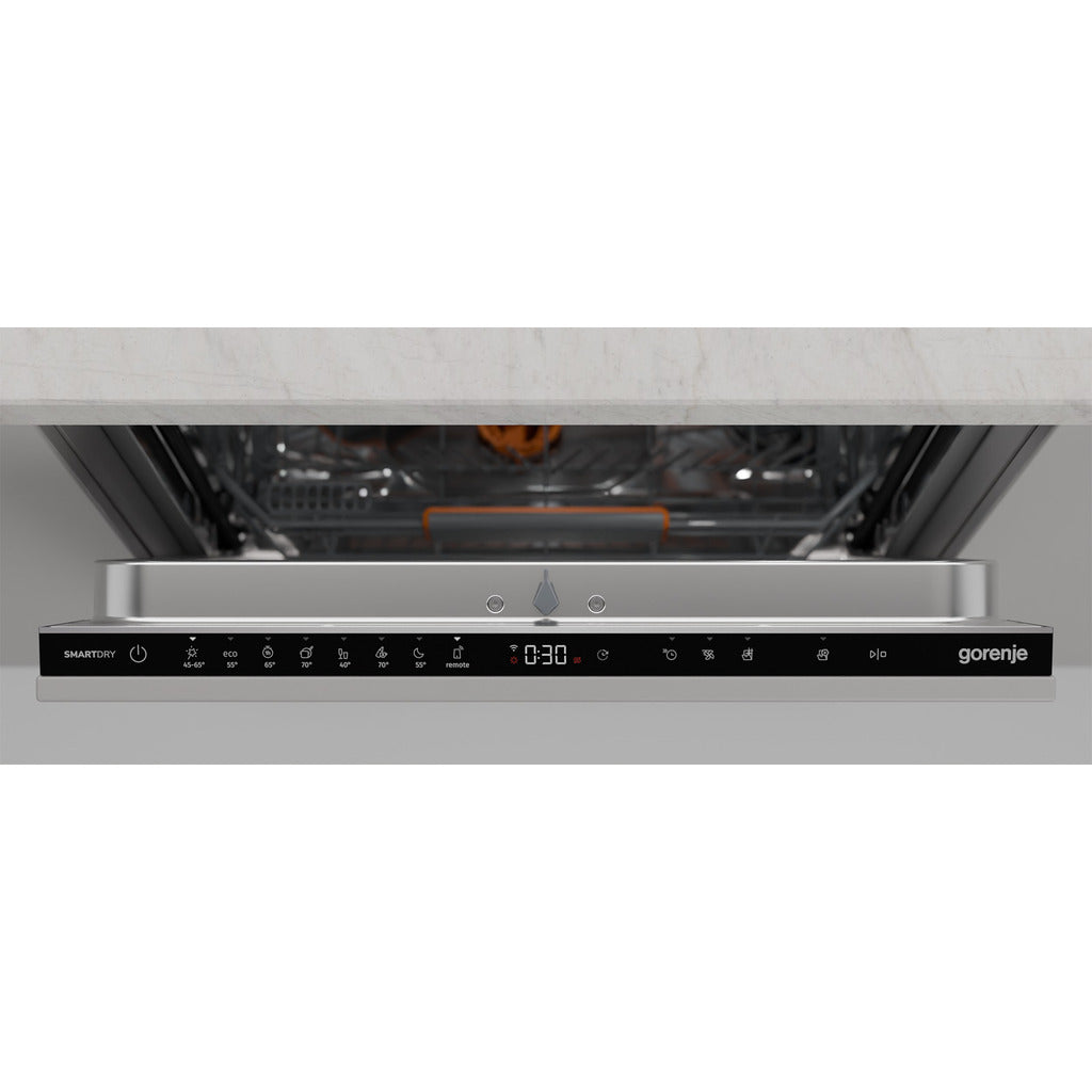 Lavastoviglie completamente integrata G600 GV673A66