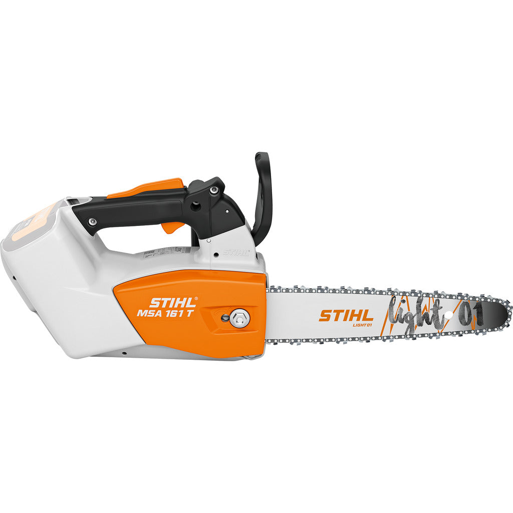 Sega a batteria Stihl per la cura degli alberi MSA 161 T / senza batteria e caricabatteria