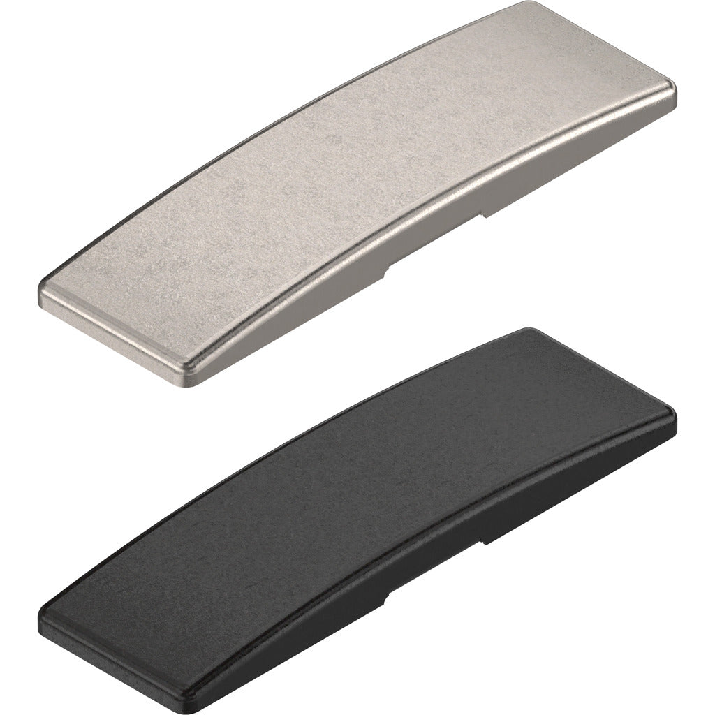 Hinge arm cover cap
