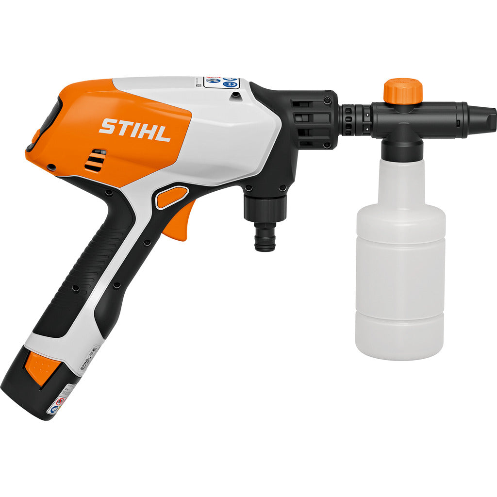 Stihl Akku-Druckreiniger-Set RCA 20 + Kühltasche