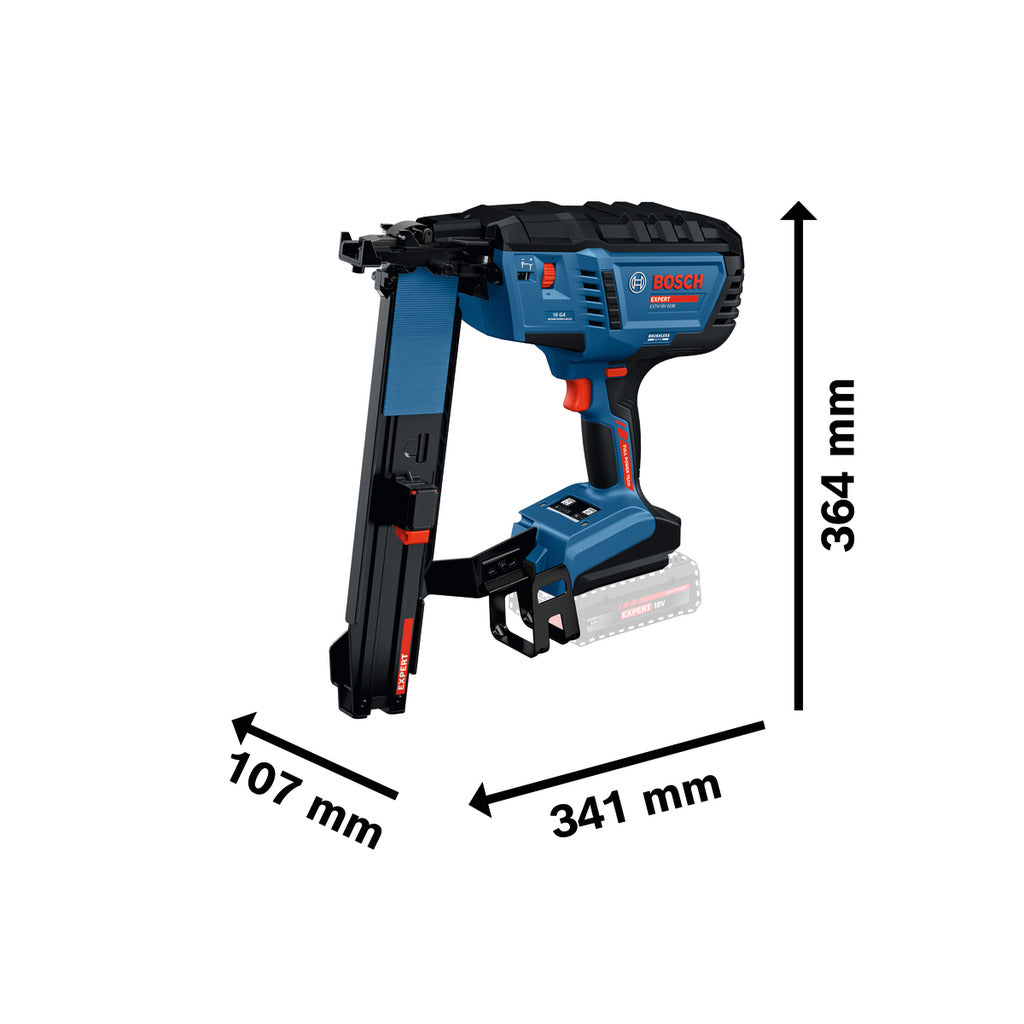Chiodatrice a batteria EXTH18V-50M