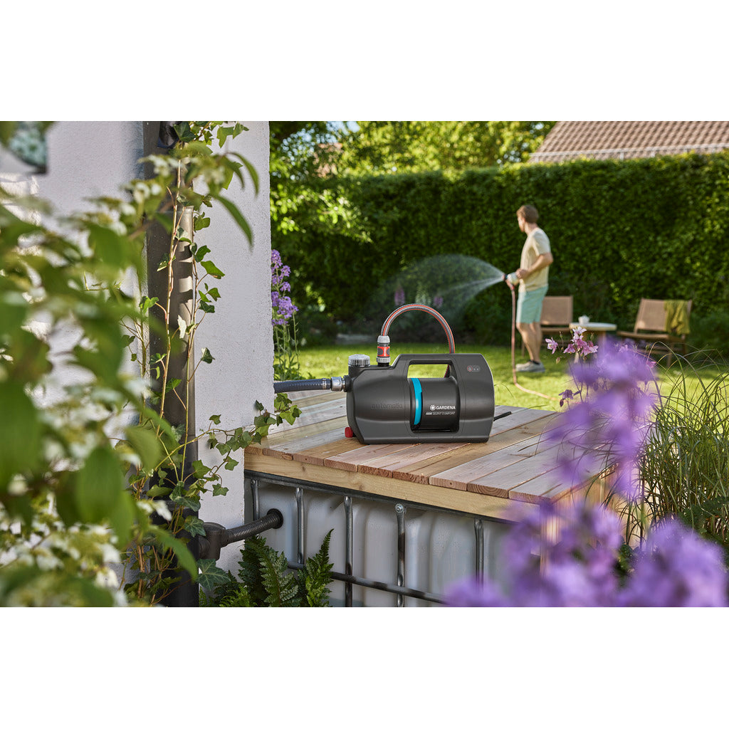 Gardena Haus- & Gartenautomat 5000 SilentComfort