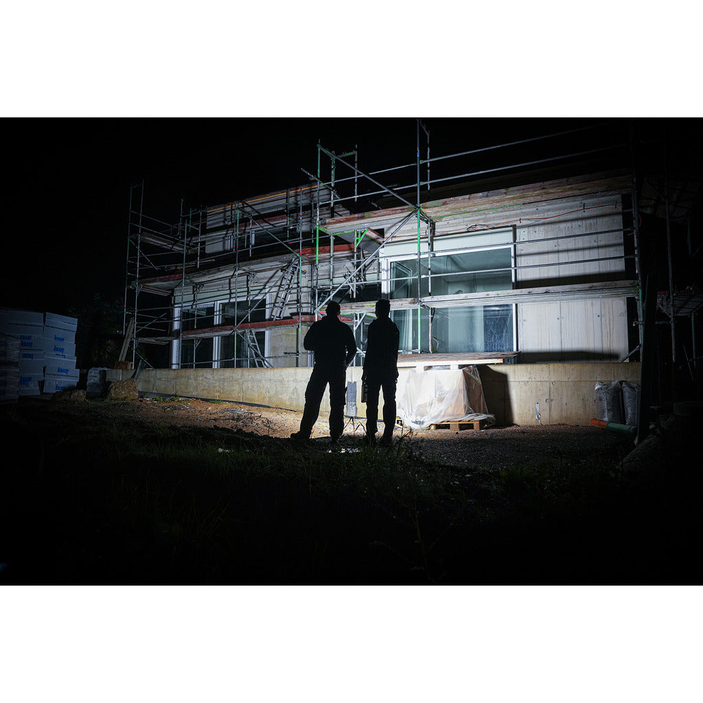 Construction spotlight AF8R Work