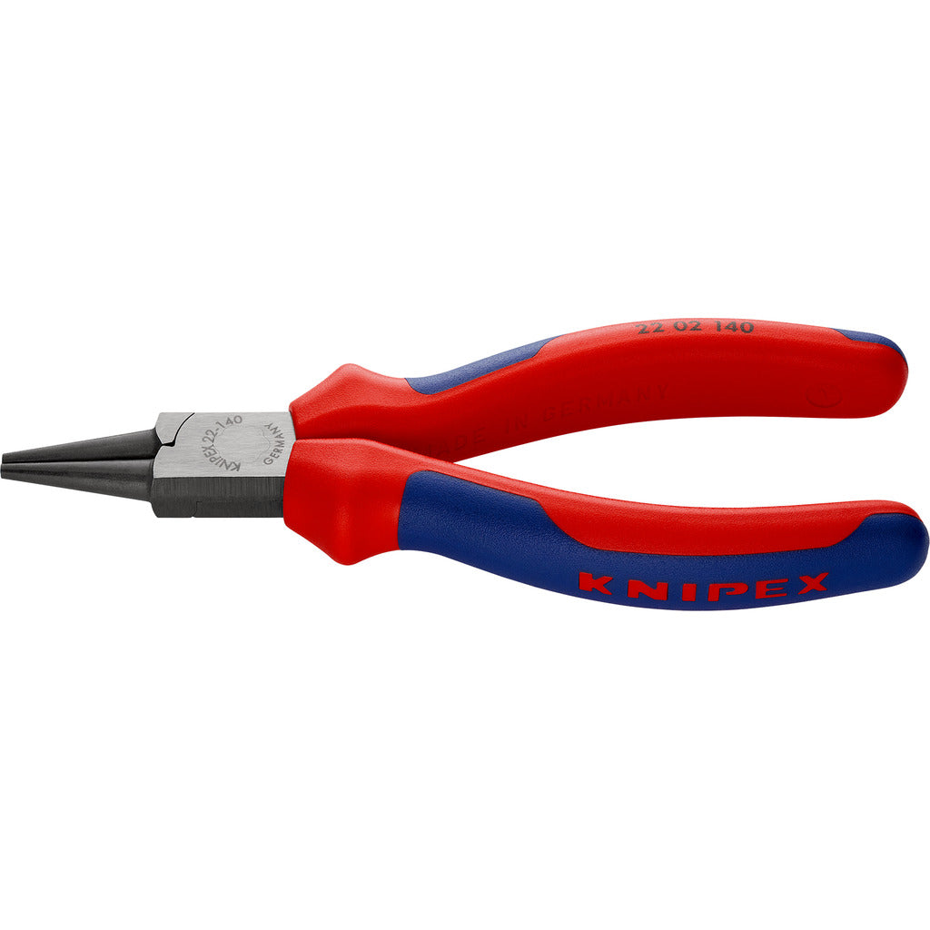 Pinza a becchi tondi Knipex