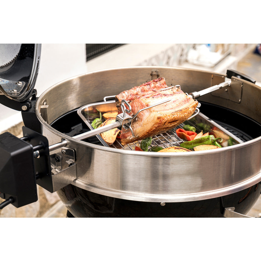 Napoleon Drehspieß-Set für Holzkohlegrill PRO-3