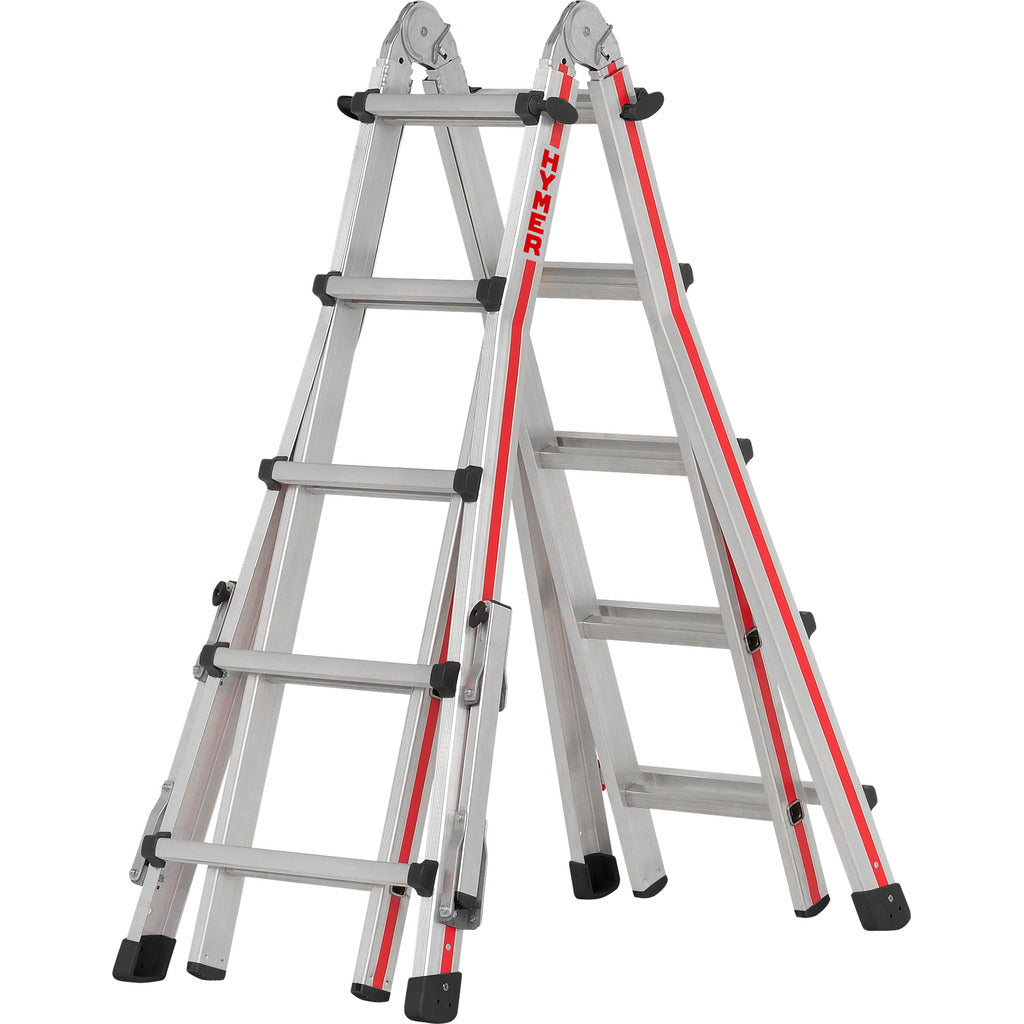Scala telescopica 4142