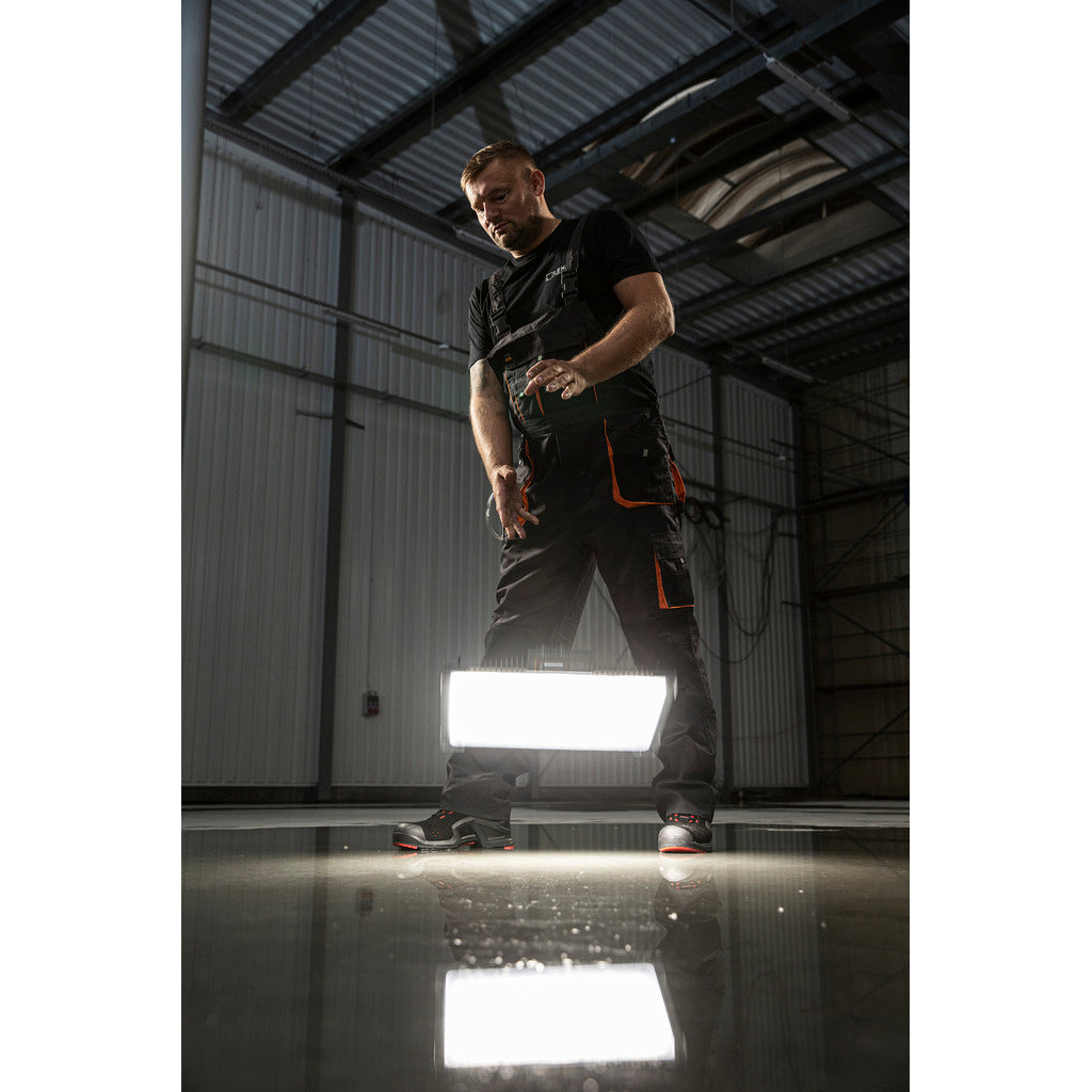 Future LED construction spotlight