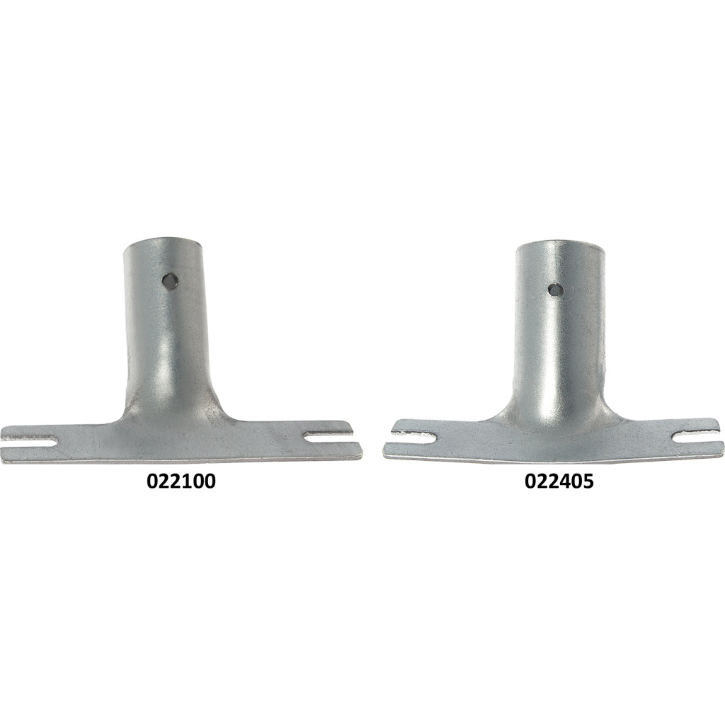 Metal handle holder