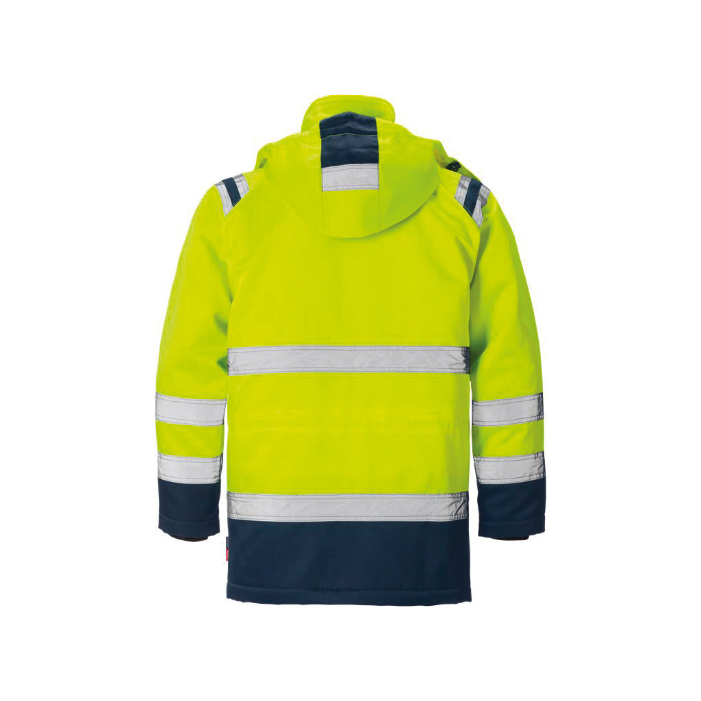 High Vis winter parka class 3 4042 PP