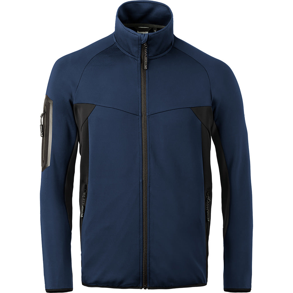 Giacca elasticizzata ATHLETIQ