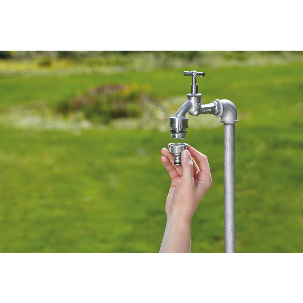 Premium tap connector
