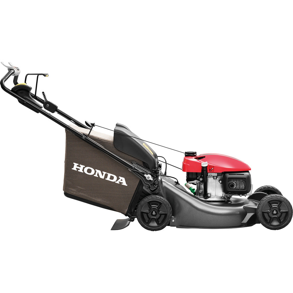 Honda HRN 536 VY petrol lawn mower