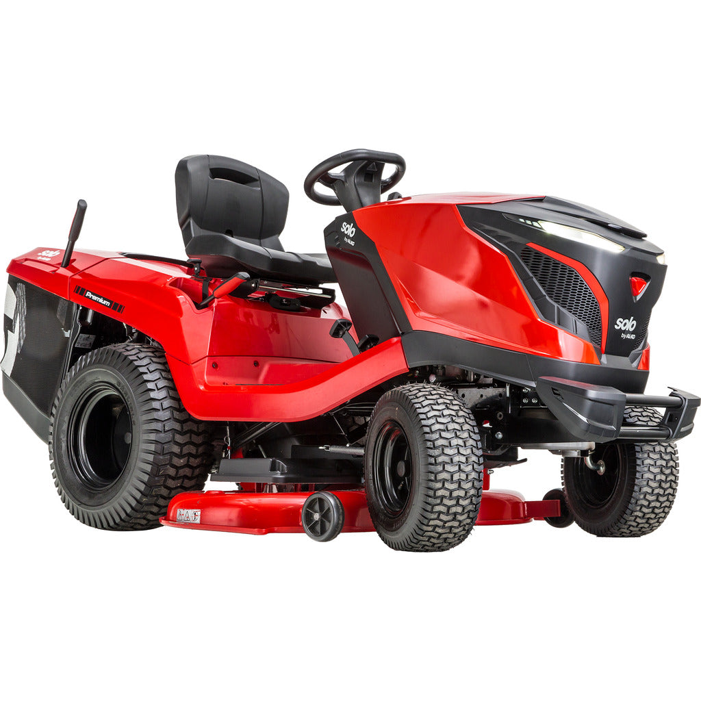 solo by AL-KO petrol lawn tractor T 24-125.4 HD V2