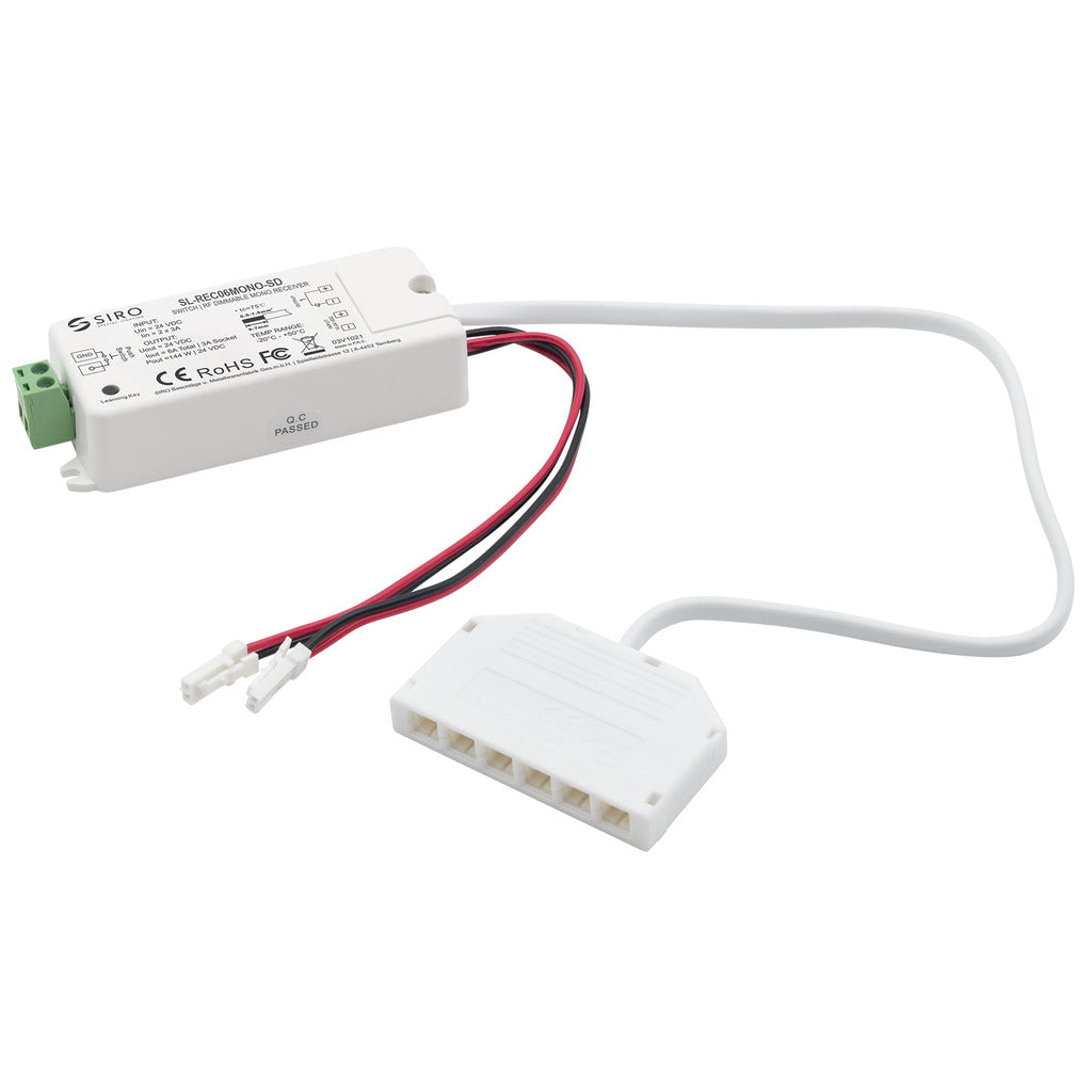 Ricevitore RF Mono