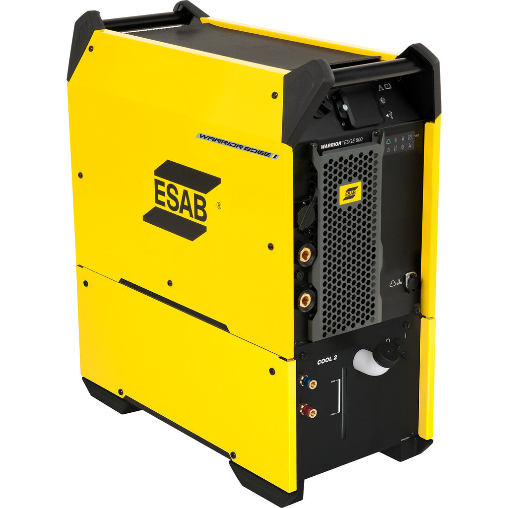 Generatore di saldatura ESAB Warrior Edge 500 CX I