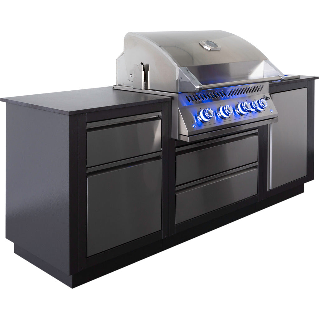 Napoleon OASIS™ Comapct Einbau-Griller ODK105-BIG32P / Ausstellungsstück