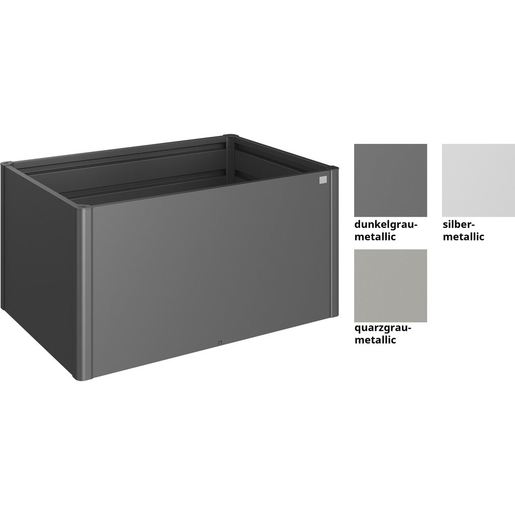 biohort raised bed 1.5 x 1